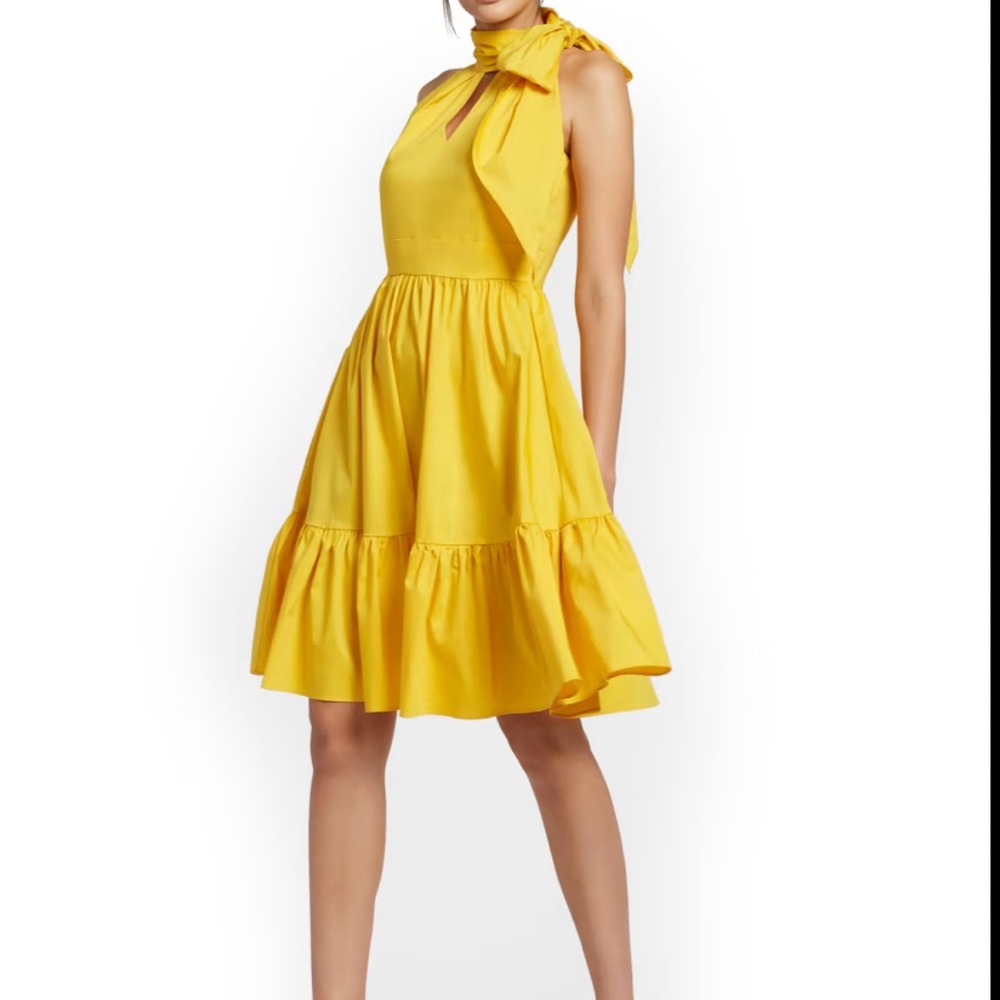 New York and Company Dress